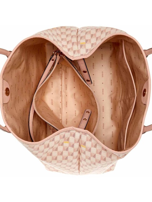 G WAVE  Borsa a spalla blush logo - Borse Donna