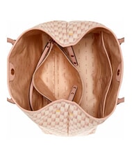 GUESS G WAVE  Borsa a spalla blush logo - Borse Donna - 5