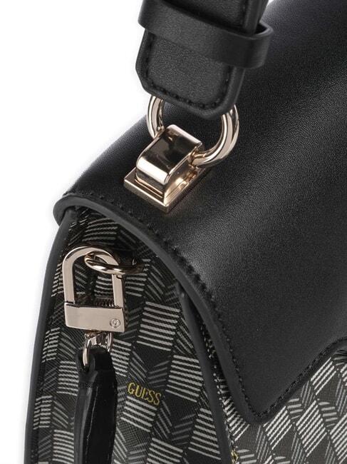 G WAVE  Borsa a mano, con tracolla black logo - Borse Donna