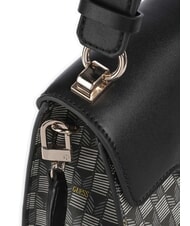 GUESS G WAVE  Borsa a mano, con tracolla black logo - Borse Donna - 3