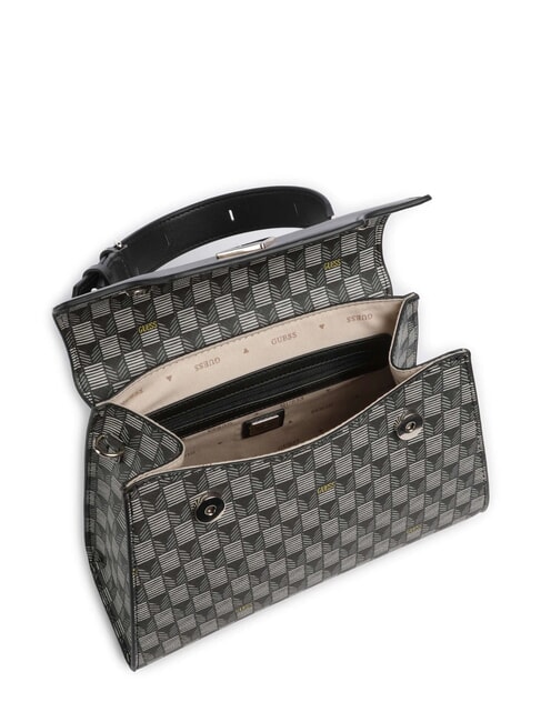 G WAVE  Borsa a mano, con tracolla black logo - Borse Donna