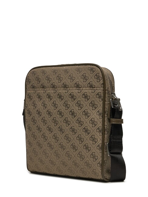 MILANO Borsello military green - Tracolle Uomo