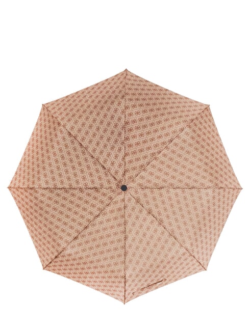 4G Ombrello pieghevole Open/ Close LATTE LOGO - Ombrelli