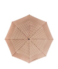 GUESS 4G Ombrello pieghevole Open/ Close LATTE LOGO - Ombrelli - 2