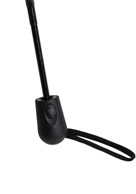 4G Ombrello mini con tasto Open/Close coal - Ombrelli