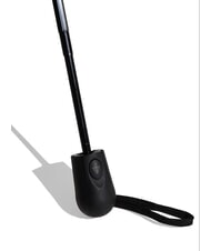 GUESS 4G Ombrello mini con tasto Open/Close brown/ochre - Ombrelli - 3