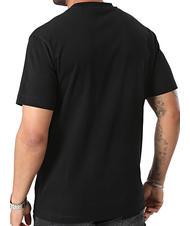 GUESS SS CN T-shirt in cotone - T-shirt Uomo