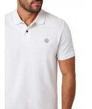 GUESS WASHED  Polo a maniche corte purwhite - Polo Uomo - 2