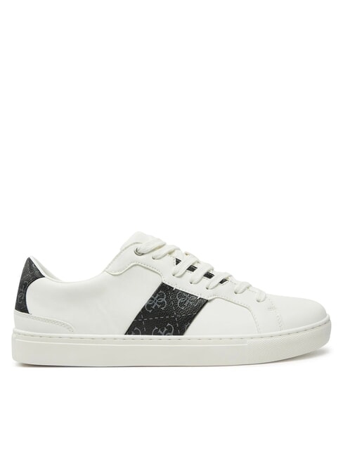 TODI  Sneakers white black - Scarpe Uomo