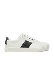 GUESS TODI  Sneakers white black - Scarpe Uomo - 2