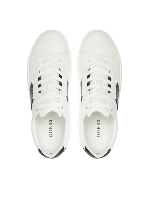 TODI  Sneakers white black - Scarpe Uomo