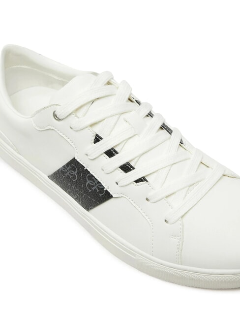 TODI  Sneakers white black - Scarpe Uomo