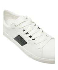 GUESS TODI  Sneakers white black - Scarpe Uomo - 4