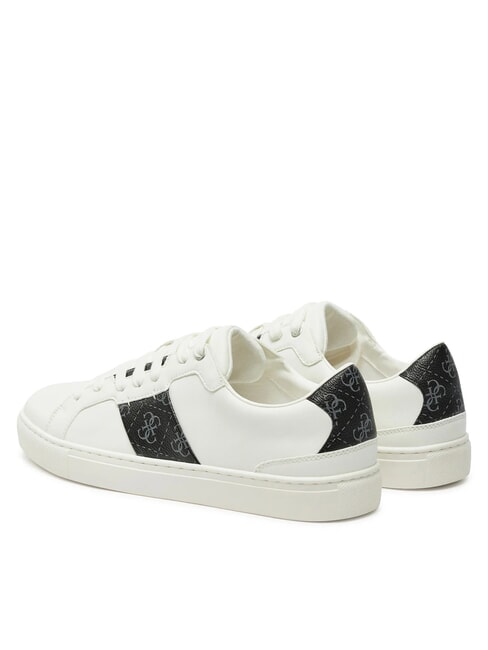 TODI  Sneakers white black - Scarpe Uomo