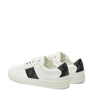 GUESS TODI  Sneakers white black - Scarpe Uomo - 5