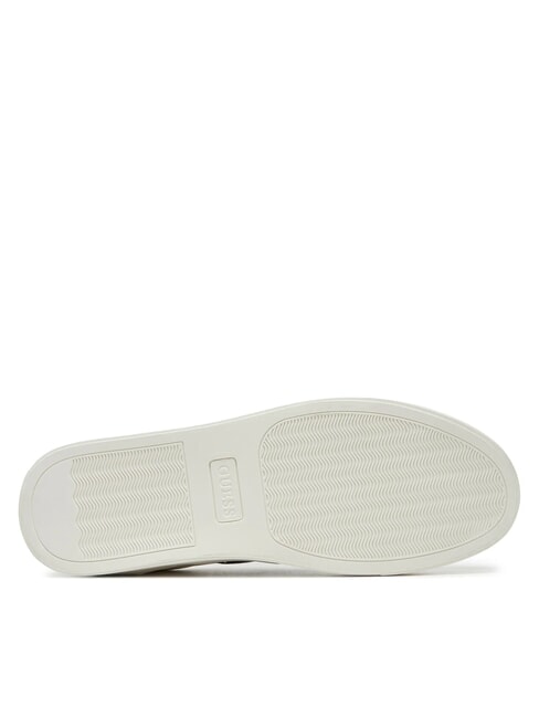 TODI  Sneakers white black - Scarpe Uomo
