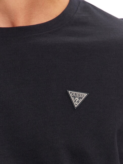 PATCH T-shirt in cotone smartblue - T-shirt Uomo