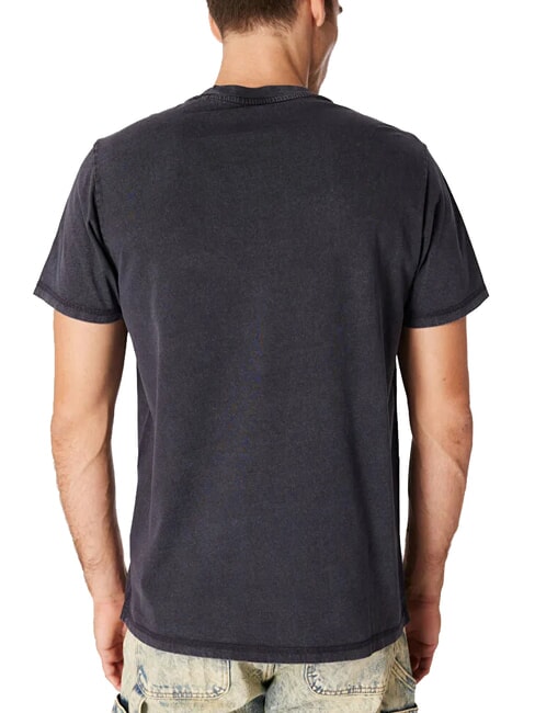 SUMMER T-shirt con maxi stampa smartblue - T-shirt Uomo