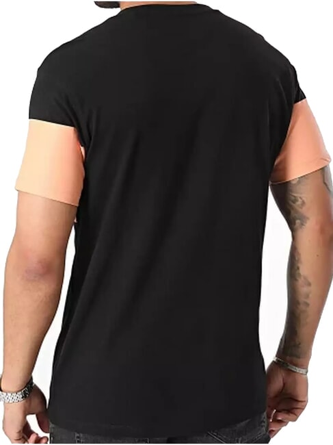 ORIZZONTAL T-shirt stampa maxi logo jetbla - T-shirt Uomo