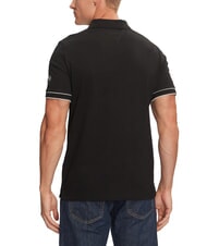 GUESS LYE Polo a manica corta logo - Polo Uomo