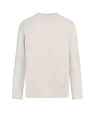 GUESS TRIANGLE Maglia manica lunga con patch - Maglie Uomo