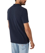GUESS WASHED  Polo a maniche corte smartblue - Polo Uomo - 2