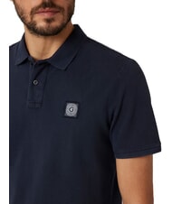 GUESS WASHED  Polo a maniche corte smartblue - Polo Uomo - 3