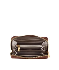 GUESS LAUREL Portafoglio zip around - Portafogli Donna