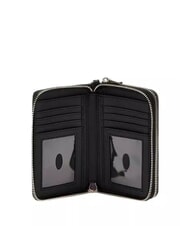 GUESS LAUREL  Portafoglio Zip Around Medio coal - Portafogli Donna - 2