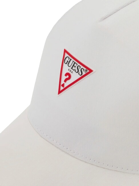 TRIANGLE  Cappello con visiera purwhite - Cappelli