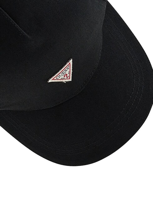 TRIANGLE  Cappello con visiera jetbla - Cappelli