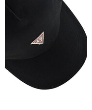 GUESS TRIANGLE  Cappello con visiera jetbla - Cappelli - 3