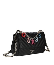 GUESS GIRL Mini Bag a tracolla jetbla - Borse Donna - 2
