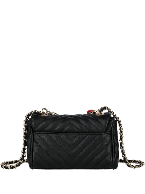 GIRL Mini Bag a tracolla jetbla - Borse Donna