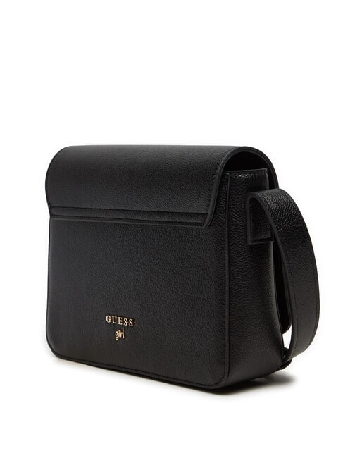 GIRL Mini Bag a tracolla jetbla - Borse Donna