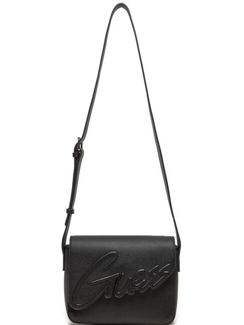 GIRL Mini Bag a tracolla jetbla - Borse Donna