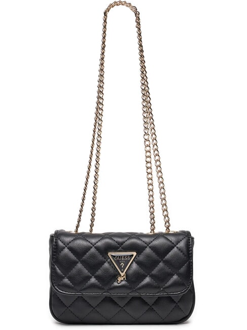 GIRL Micro Bag a tracolla jetbla - Borse Donna