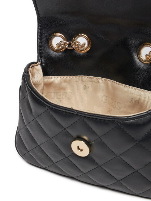 GIRL Micro Bag a tracolla jetbla - Borse Donna