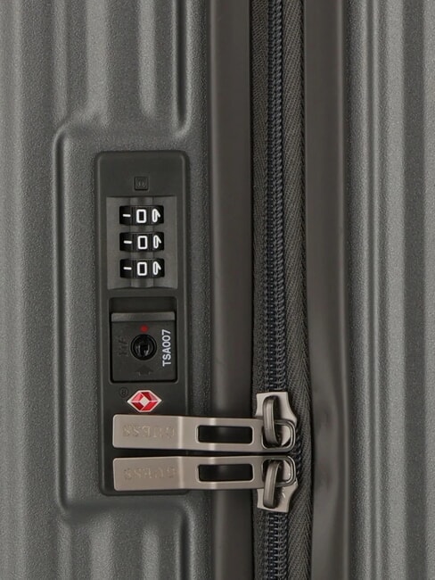 OLBIA Trolley Bagaglio a Mano GUN - Bagagli a mano