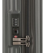 GUESS OLBIA Trolley Bagaglio a Mano GUN - Bagagli a mano - 5