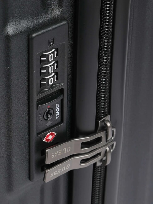 OLBIA Trolley Bagaglio a Mano NERO - Bagagli a mano