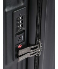 GUESS OLBIA Trolley Bagaglio a Mano NERO - Bagagli a mano - 4