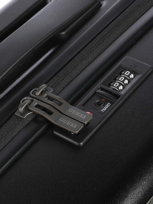 VERONA  Trolley Bagaglio a Mano dark black - Bagagli a mano