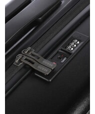 GUESS VERONA  Trolley Bagaglio a Mano dark black - Bagagli a mano - 4