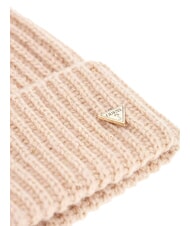 GUESS LUREX Berretto in misto lana ROSE - Cappelli - 3