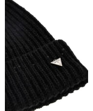 GUESS LUREX Berretto in misto lana NERO - Cappelli - 3
