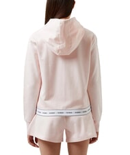 GUESS CARRIE Felpa con cappuccio full zip - Felpe Donna