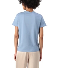 GUESS CLASSIC FIT LOGO T-shirt con logo triangolo - T-shirt e Top Donna