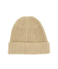 GUESS LUREX Berretto in misto lana BEIGE - Cappelli - 2