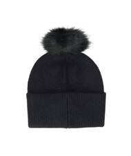 GUESS STRASS Berretto con pon pon - Cappelli